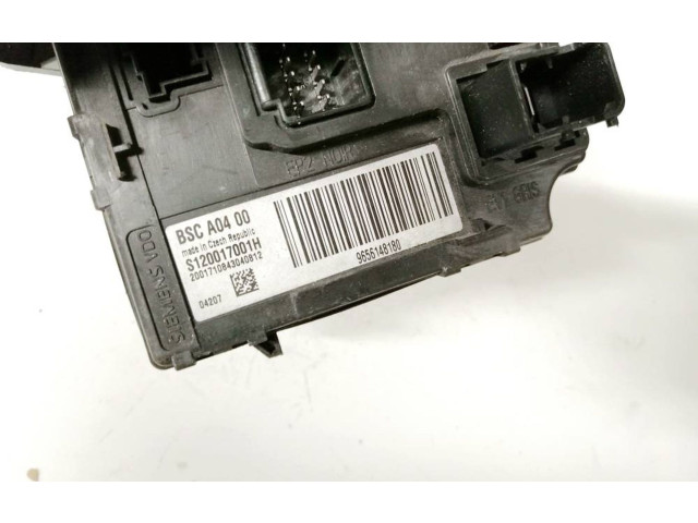   Pojistková skříňka 9656148180, s120017001h   Peugeot 407 2006