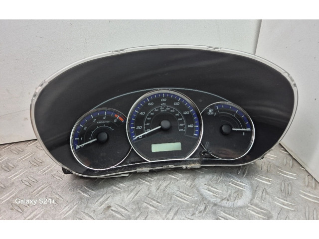 Přístrojová deska  Subaru Forester SH 2009 85003SC180, 85003SC18  