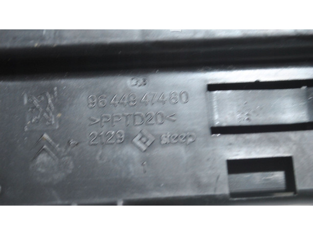   Pojistková skříňka 9656148180   Peugeot 407 2006