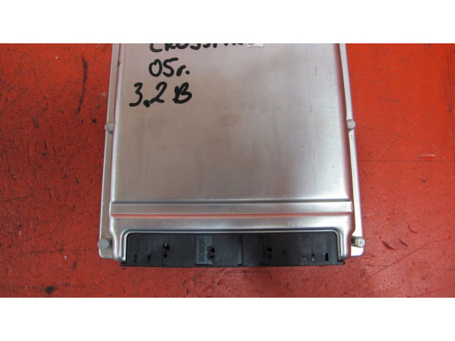 Блок управления двигателя A1121538379, 0261208995   Chrysler Crossfire