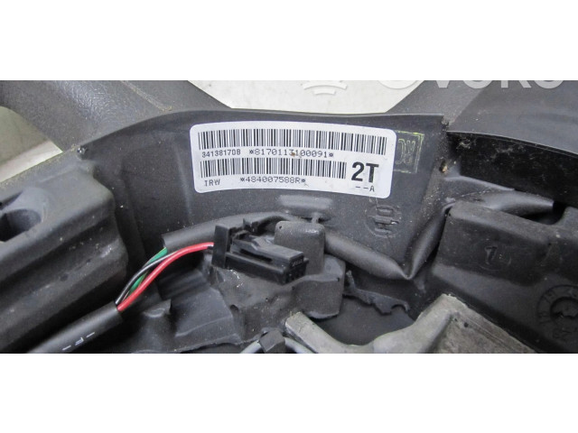 Руль Renault Trafic III (X82)  2014 -  года       