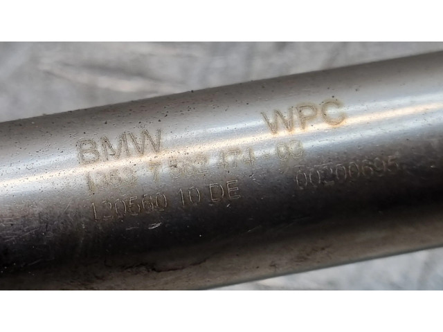 Vstřikovací lišta 7562474, 13537562474   BMW 1 E81 E87  pro benzínový motor 1.6  
