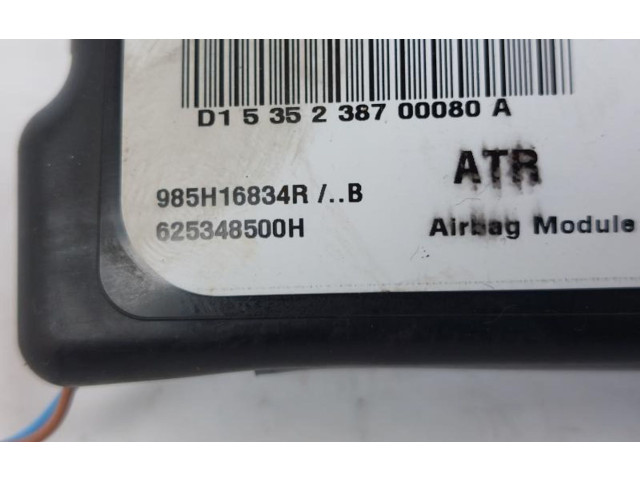Подушка безопасности в сиденье 985H19236R   Renault Clio IV