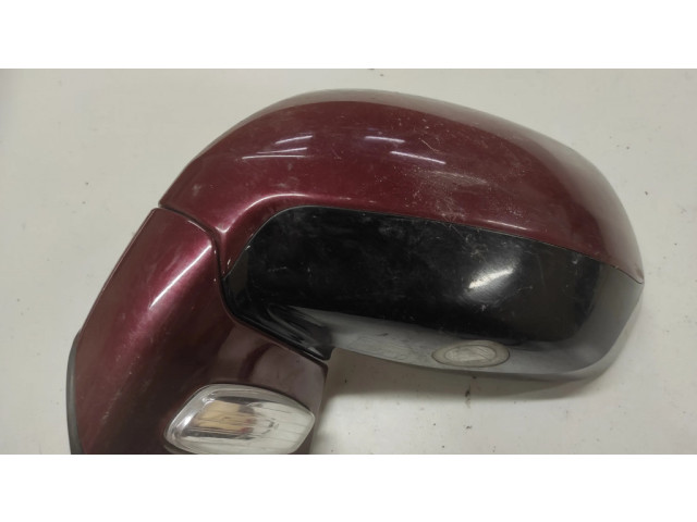 Zpětné zrcátko  levé Citroen C4 I 2007  933109, 034375  