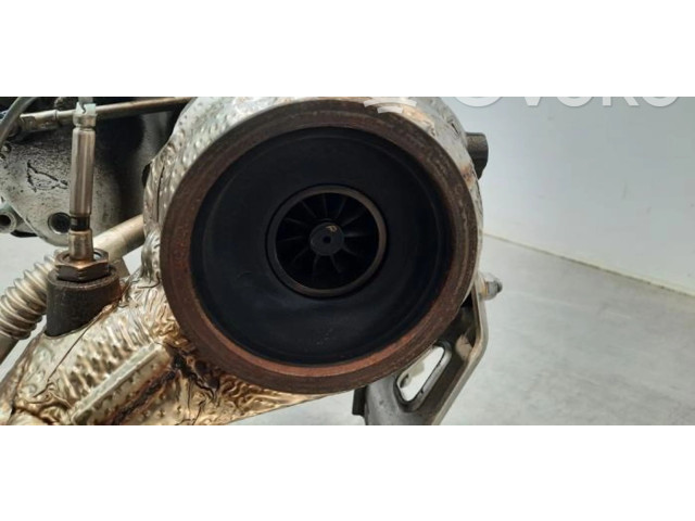  Турбина Alfa Romeo Stelvio 2.1 55279544         