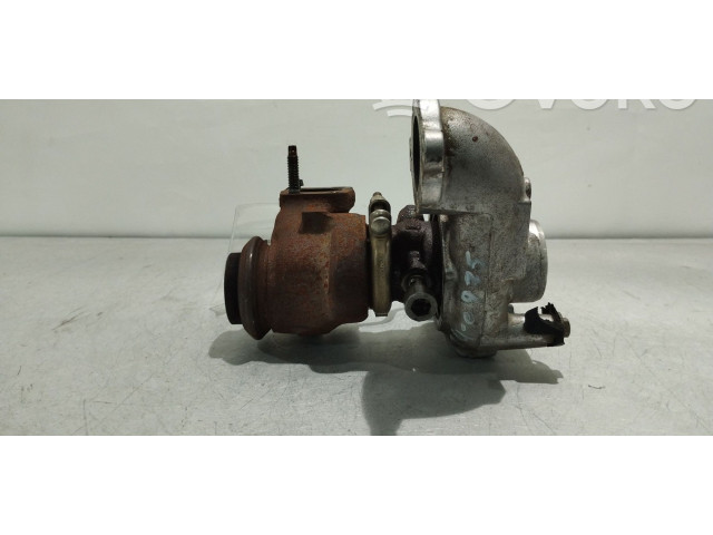  Турбина Peugeot Partner III  9804945280, TD02L1107TVT2         