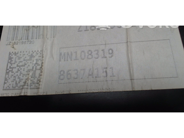 Блок предохранителей  MN108319   Mitsubishi Colt    