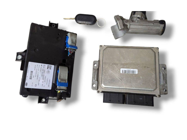 Комплект блоков управления 28535917, 9809447780   Citroen Jumper
