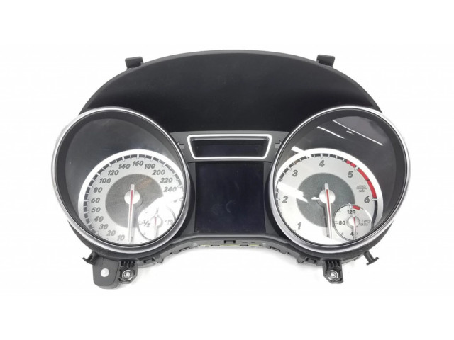 Přístrojová deska  Mercedes-Benz CLA C117 X117 W117 2013 A1179008100, 1179008100  
