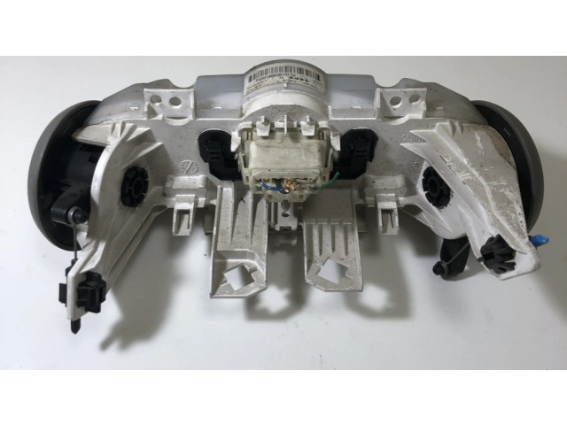 Блок управления климат-контролем 69617004, 69617003Q   Citroen C1