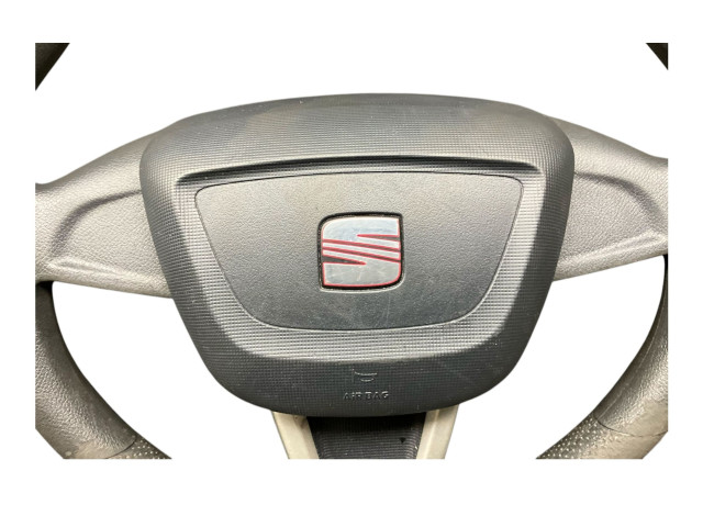 Volant Seat Ibiza IV (6J,6P) 2011 6J0880201K, 6J0419091L  