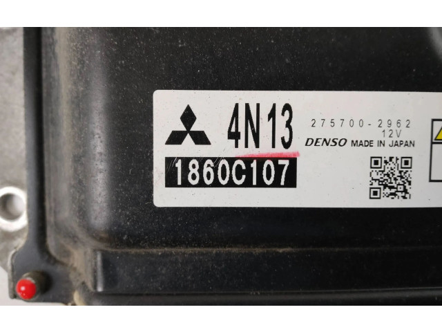 Řídící jednotka 1860C107, 2757002962   Mitsubishi ASX 2012