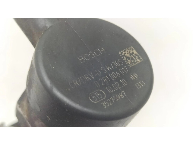 Vstřikovací lišta 9X2Q9D280EA, 0445216028   Citroen C6  pro naftový motor   
