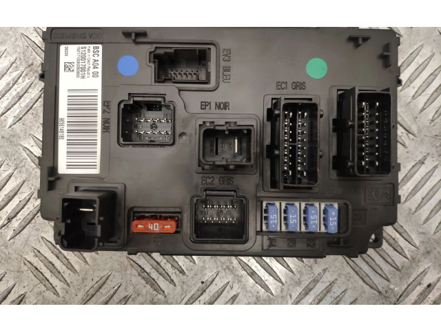 Блок комфорта 9656148180   Citroen C6   