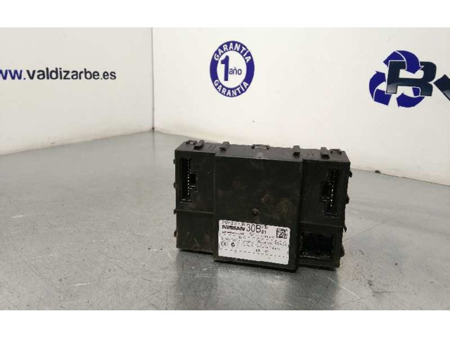 Блок комфорта 284B2EB30B, 5WK48883   Nissan Navara   