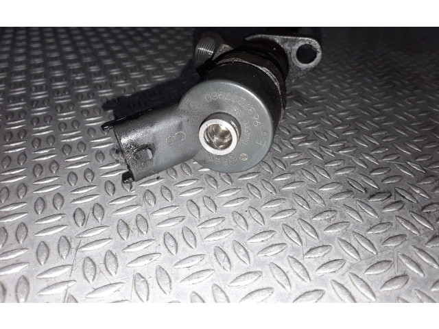 Форсунка 0445110036, 9637277980    Peugeot 807   