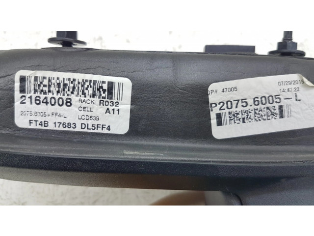 Zpětné zrcátko  levé Ford Edge II 2015  FT4B17683, FT4B17683DL5FF4  