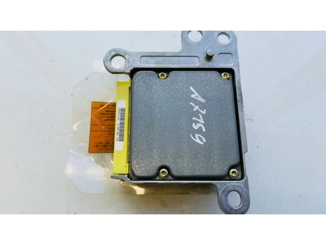 Блок подушек безопасности 9882074b10, 0285001310   Nissan Micra