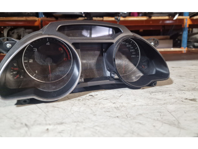 Přístrojová deska  Audi A5 8T 8F 2011 8T0920931M  