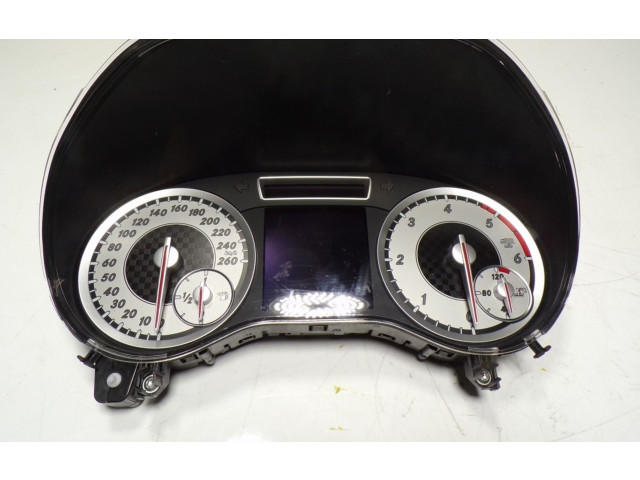 Přístrojová deska  Mercedes-Benz A W176 2014 A1769009301, A1769009301  