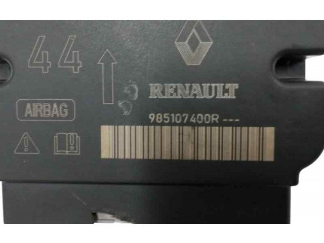 Блок подушек безопасности 985107400R, A2C97888000   Renault Captur