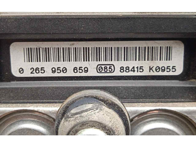 Jednotka ABS    Peugeot 407 2008