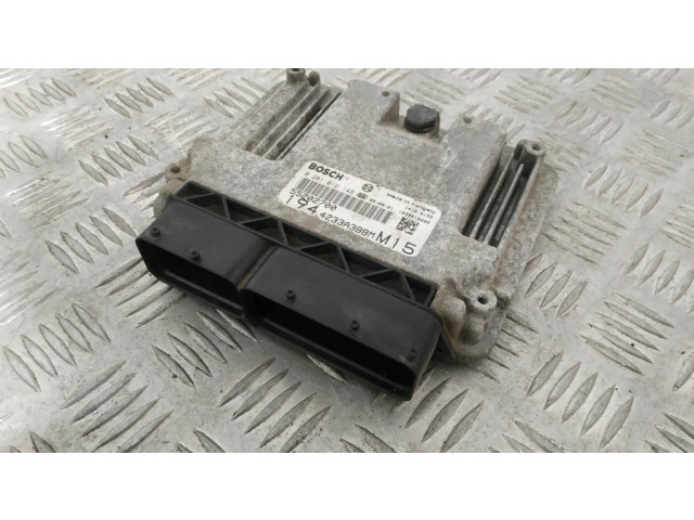 Řídící jednotka 55202700, 0281012148   Fiat Croma 2007