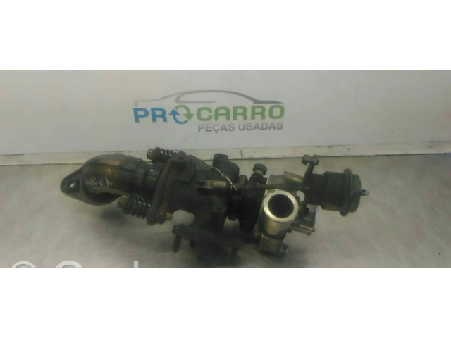  Турбина Smart ForTwo II  4917302010         