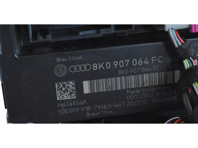 Блок комфорта 8K0907064FC   Audi A4 Allroad   