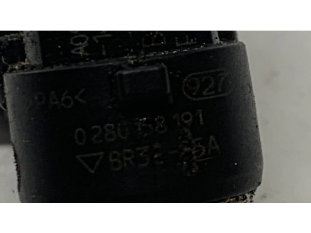 Vstřikovač BR3EF5A, 0280158191   Ford Mustang V  pro benzínový motor 3.7  