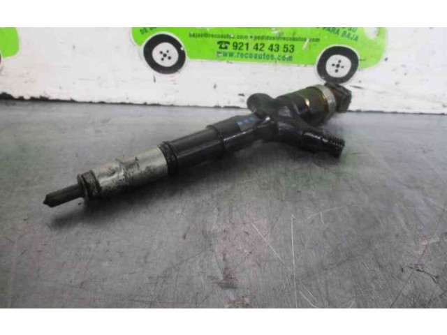 Vstřikovač 2367030140, 07H08062   Toyota Land Cruiser (J100)    1KD 