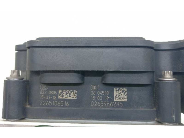 Jednotka ABS 476605492R, 476605492R   Renault Clio IV 2015