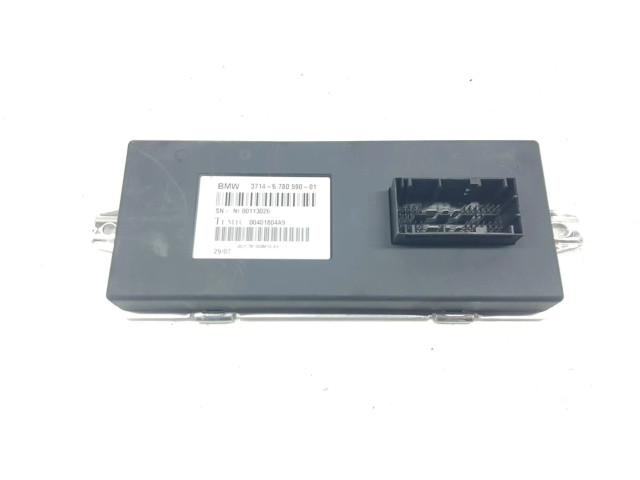 Блок управления 37146780590, 37146783986   BMW X6 E71