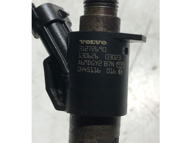 Vstřikovač 31272690, 130626   Volvo XC60    D5244T17 