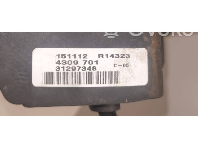 Zpětné zrcátko  Volvo XC70 2012  31297348, 151112  