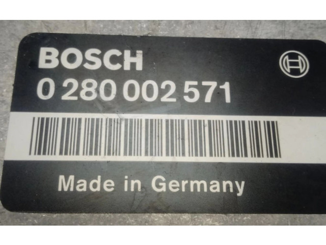 Řídící jednotka 0280002571   Mercedes-Benz CL C140 
