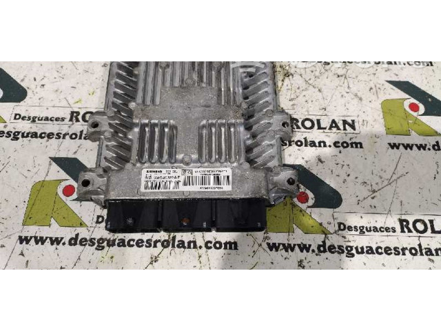 Řídící jednotka 9665129180   Citroen C6 2009