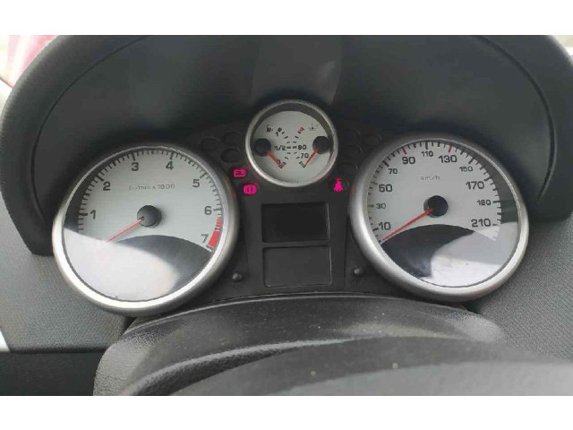 Přístrojová deska  Peugeot 207 2006 6103JT  