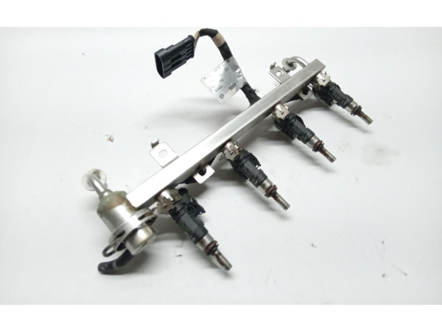 Vstřikovací lišta 0280151235, 0280151235   Fiat 500     