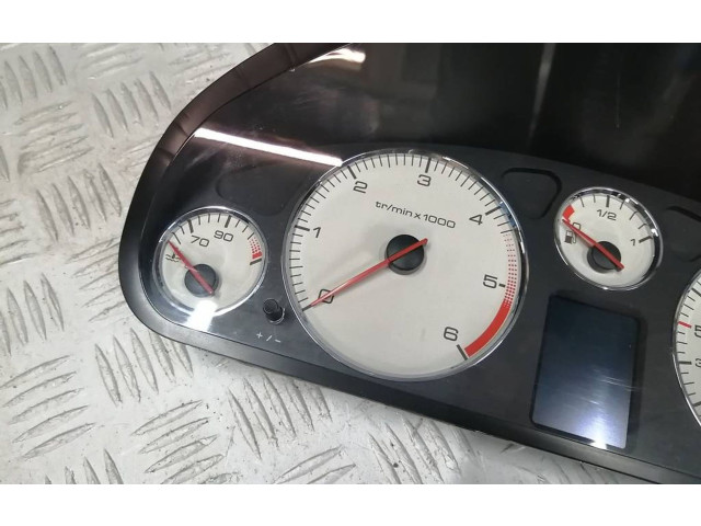 Volant Peugeot 407 2006 9658138580, A2C53119649  