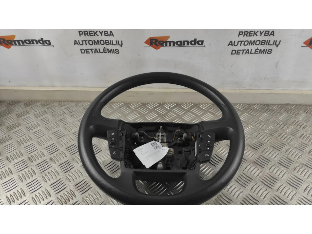 Руль Citroen Jumper  2014- года 34130839B, 30380409      
