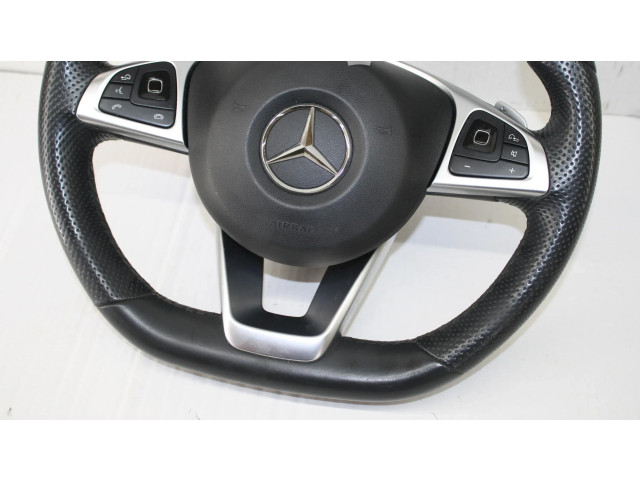 Volant Mercedes-Benz C W205 2017   