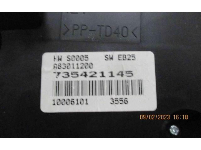 Блок управления климат-контролем 1606915680, 1606915680   Citroen Jumper