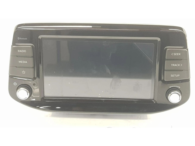 Дисплей    96160G4410   Hyundai i30