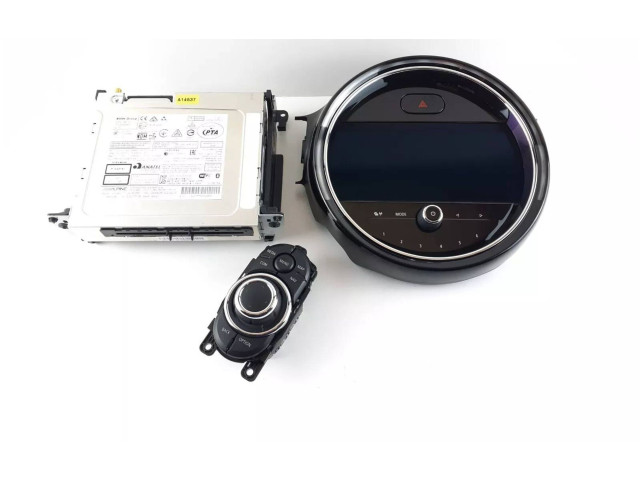 Радио/ проигрыватель CD/DVD / навигация 9824925, 5A3B4C1   Mini Clubman F54  
