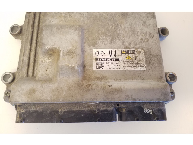Řídící jednotka 22765AK241, 2757006676   Subaru Outback (BS) 2017