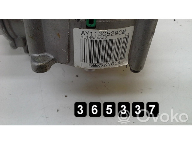    Рулевая рейка european 54086642a as0043   Ford B-MAX 2012-2020 года