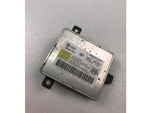 Блок управления Xenon     8K0941597C    Audi A4 S4 B8 8K 