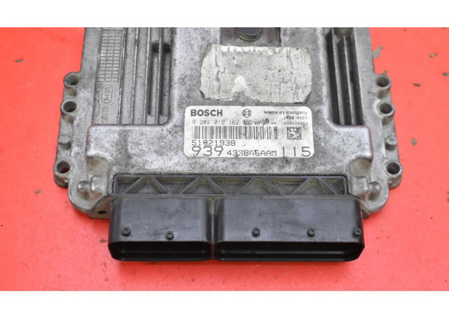Блок управления двигателем ECU       Alfa Romeo 159   -  года   