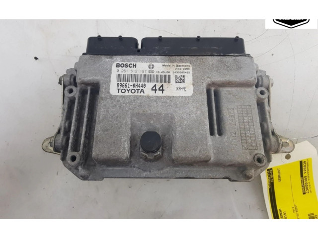 Řídící jednotka 896610H440, 896610H440   Peugeot 108 2015